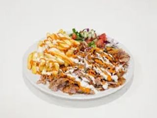 Piatto kebab