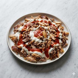Piatto kebab