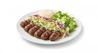 Piatto kofte kebab