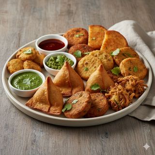 Piatto misto di fritti