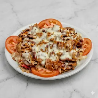 Piatto royal kebap