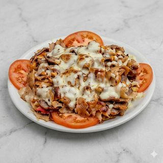 Piatto royal kebap