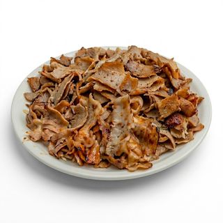 Piatto solo carne grande