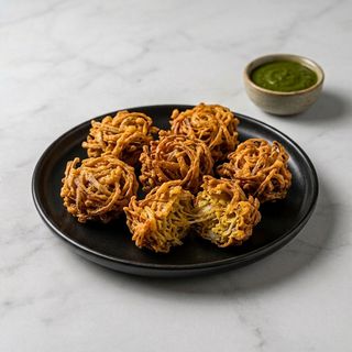 Piaz pakora