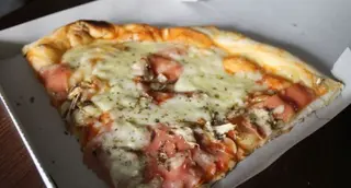 Pizza parče