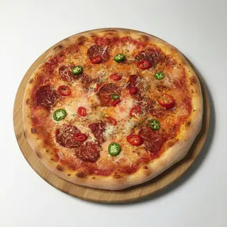 Pizza Piccante 27 cm