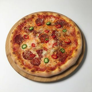 Pizza Piccante 27 cm