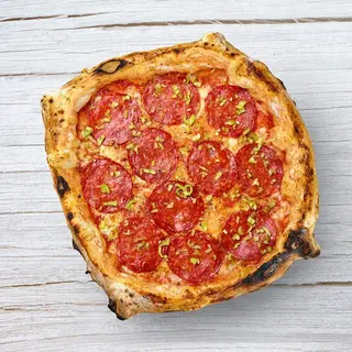 Piccante pizza