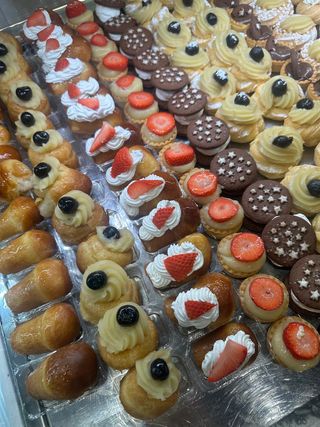 Piccola pasticceria 1kg