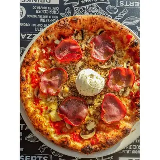 Piccolo pizza