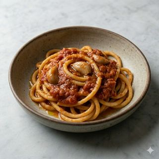 Pici all’aglione