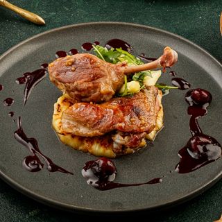 Утиная ножка/ Picioruș de Rață