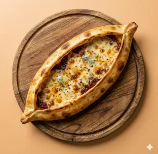 Pide 4 formaggi