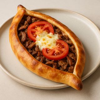 Pide kebap