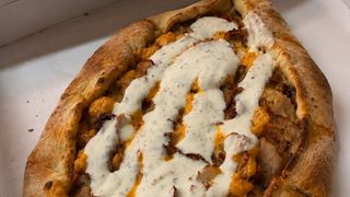 Pide kebab