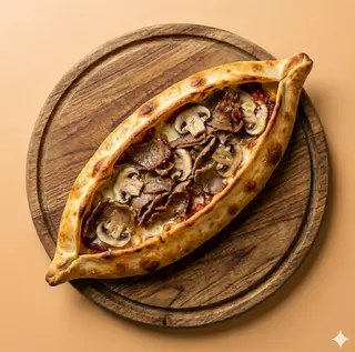Pide kebab 