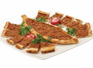 Пиде с фарша (450г)