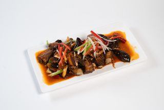 Баранина в ароматном соусе (500г)