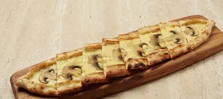 Пиде с грибами (290г)