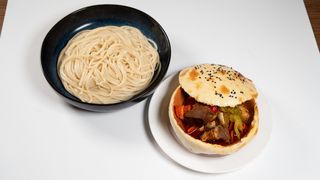 Тандыр лагман (450г)