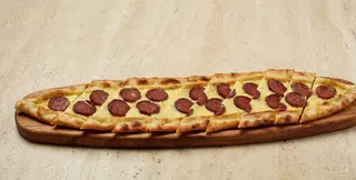 Пиде с суджком (330г)