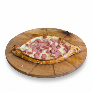 Pide sa pilećom šunkom