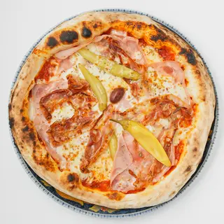 Pizza Picante