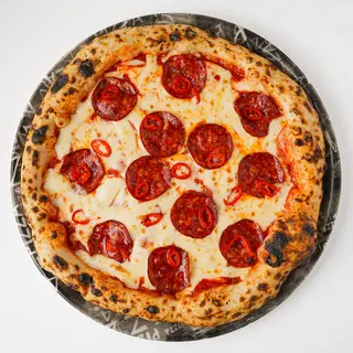 Pizza Pikant