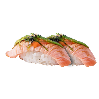 Nigiri Pikantni losos