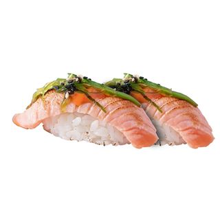 Nigiri Pikantni losos