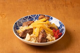 Pilaf (Estilo de Samarcanda)