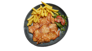 Pileće belo na žaru