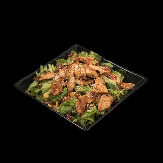 Piletina obrok salata