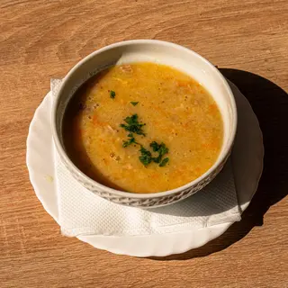 Pileća čorba
