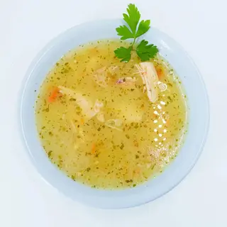 Pileća čorba