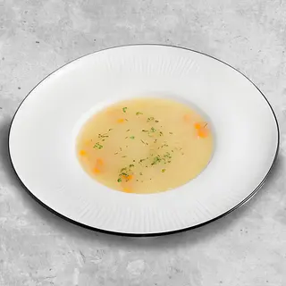 Pileća čorba
