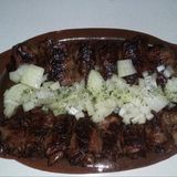 Pileća džigerica na ražnjiću 200 grama