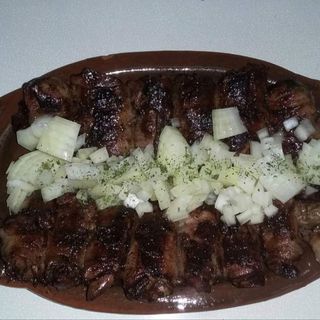 Pileća džigerica na ražnjiću 200 grama