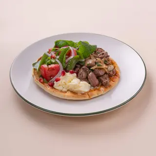Pileća džigerica sa istočnim začinima 350g