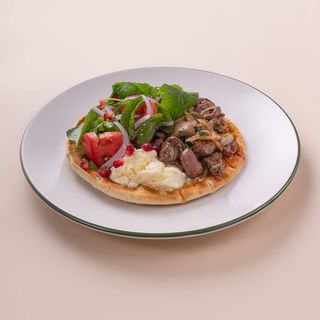 Pileća džigerica sa istočnim začinima 350g
