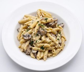 Pileća pasta sa povrćem