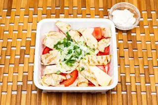 Pileća salata