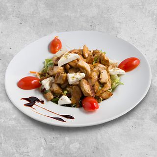 Pileća salata