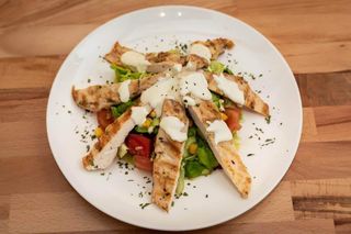 Pileća salata