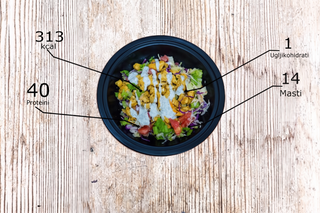 Pileća salata