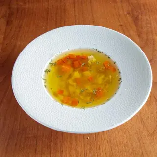 Pileća supa