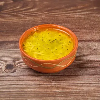 Pileća supa