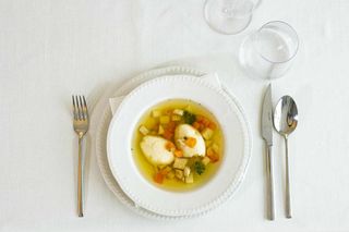 Pileća supa sa povrćem 0.3l