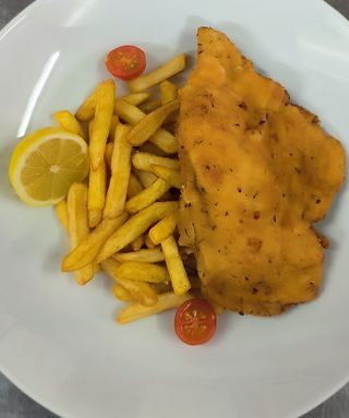 Pileći bečki