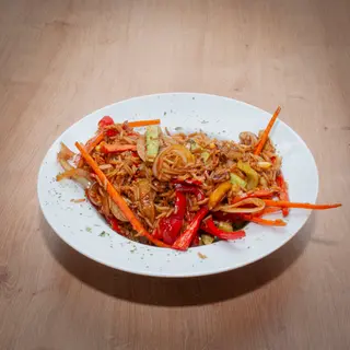 Pileći wok